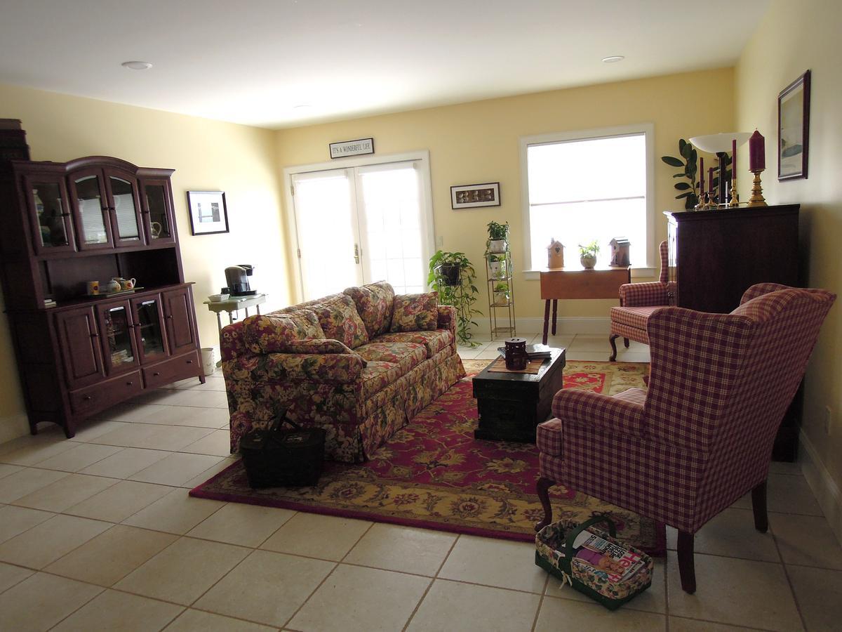 Button Bay Bed And Breakfast Vergennes Exterior foto